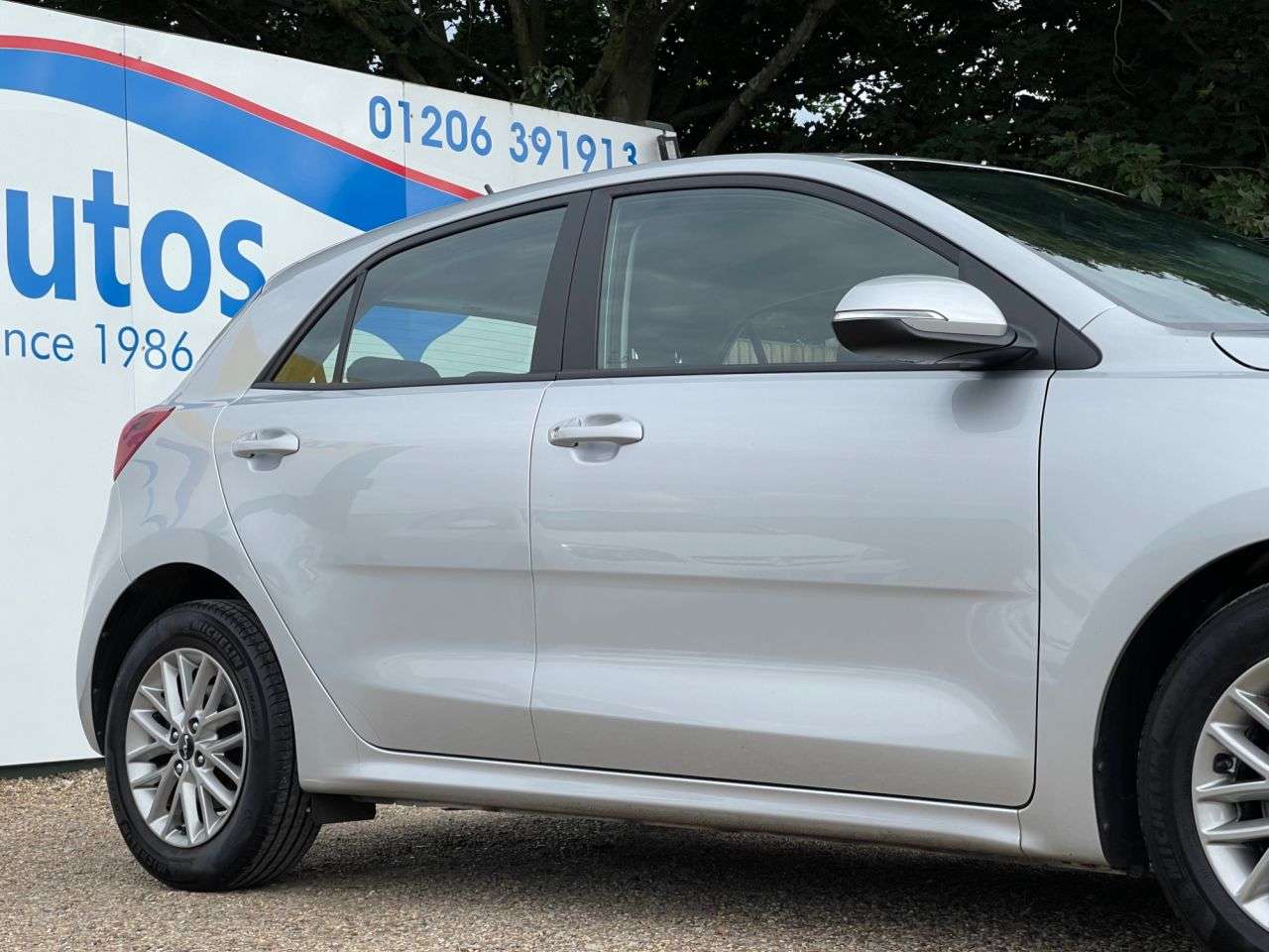 2022 KIA RIO 2022 KIA RIO