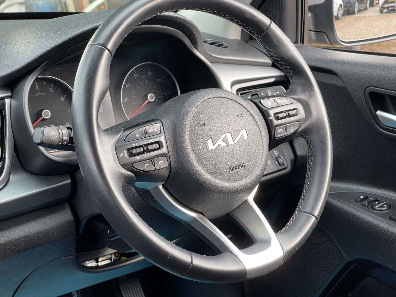 2022 KIA RIO 2022 KIA RIO