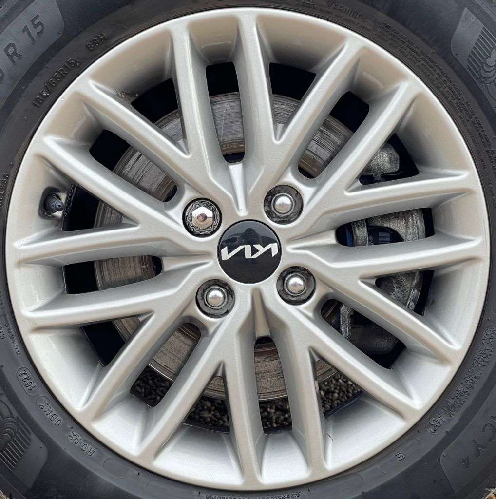 2022 KIA RIO 2022 KIA RIO