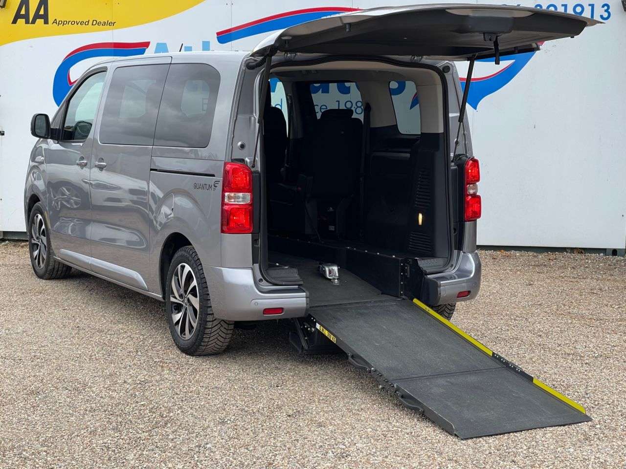 2023 CITROEN SPACETOURER 2023 CITROEN SPACETOURER