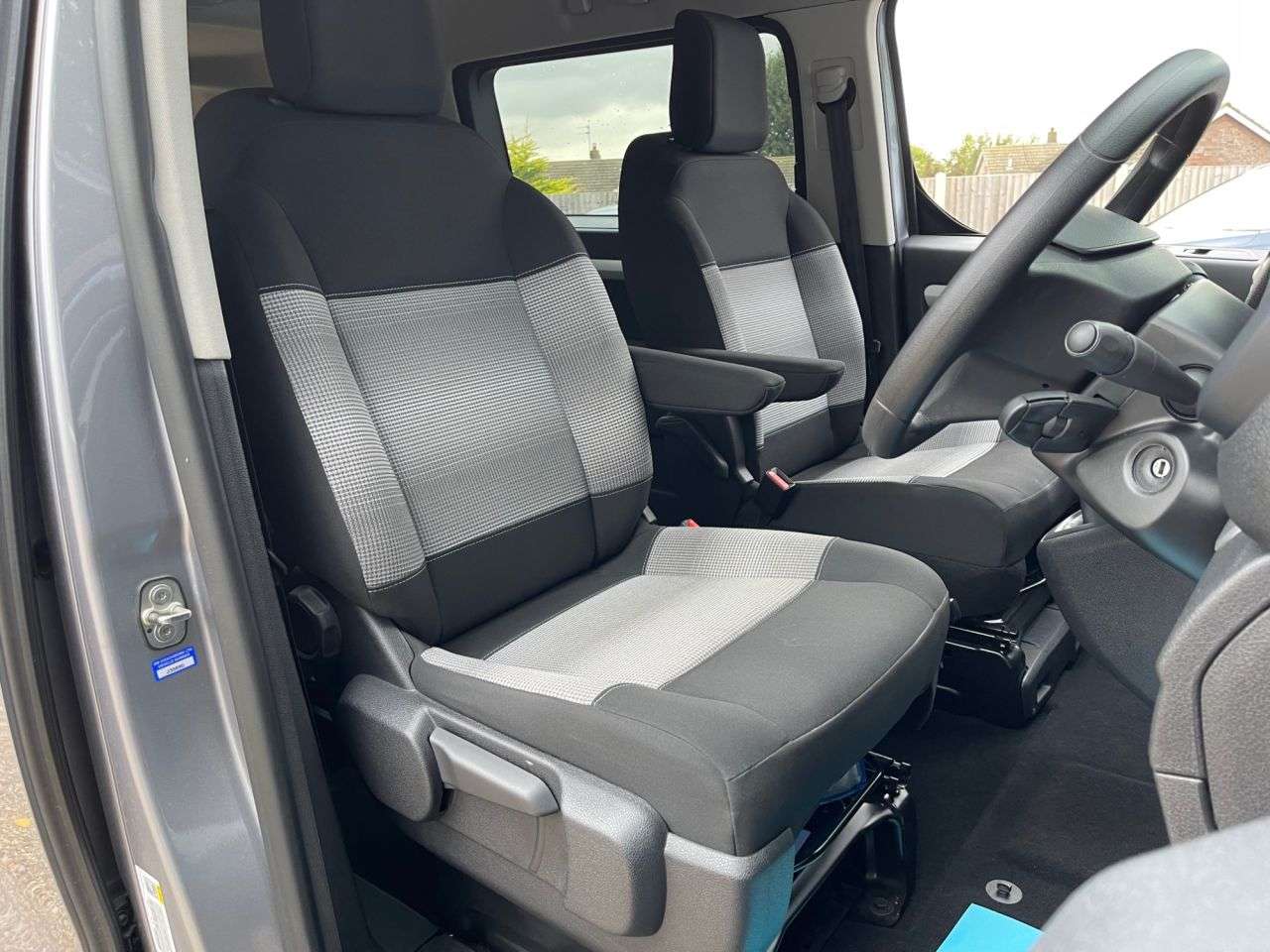 2023 CITROEN SPACETOURER 2023 CITROEN SPACETOURER