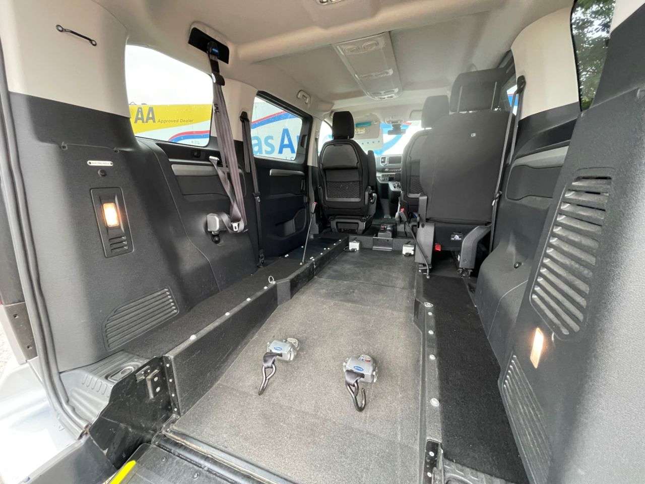 2023 CITROEN SPACETOURER 2023 CITROEN SPACETOURER