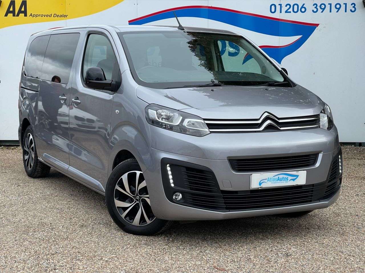2023 CITROEN SPACETOURER 2023 CITROEN SPACETOURER