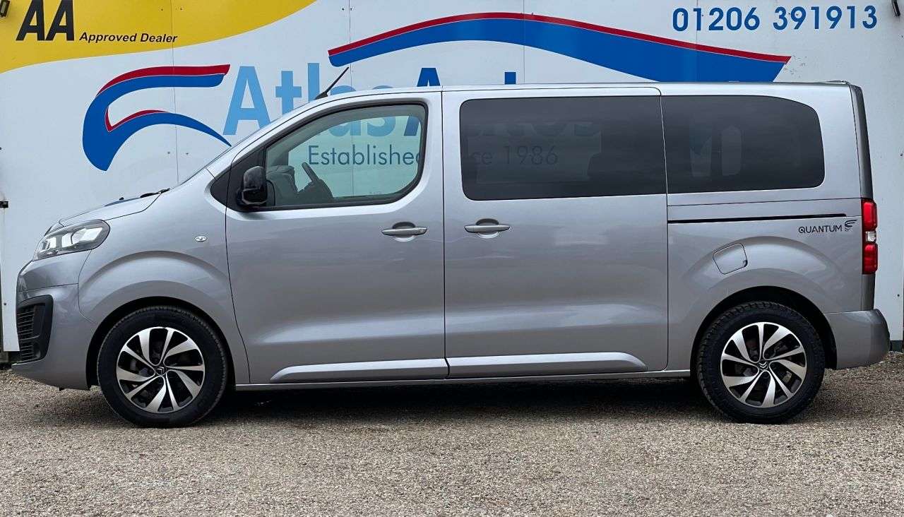 2023 CITROEN SPACETOURER 2023 CITROEN SPACETOURER