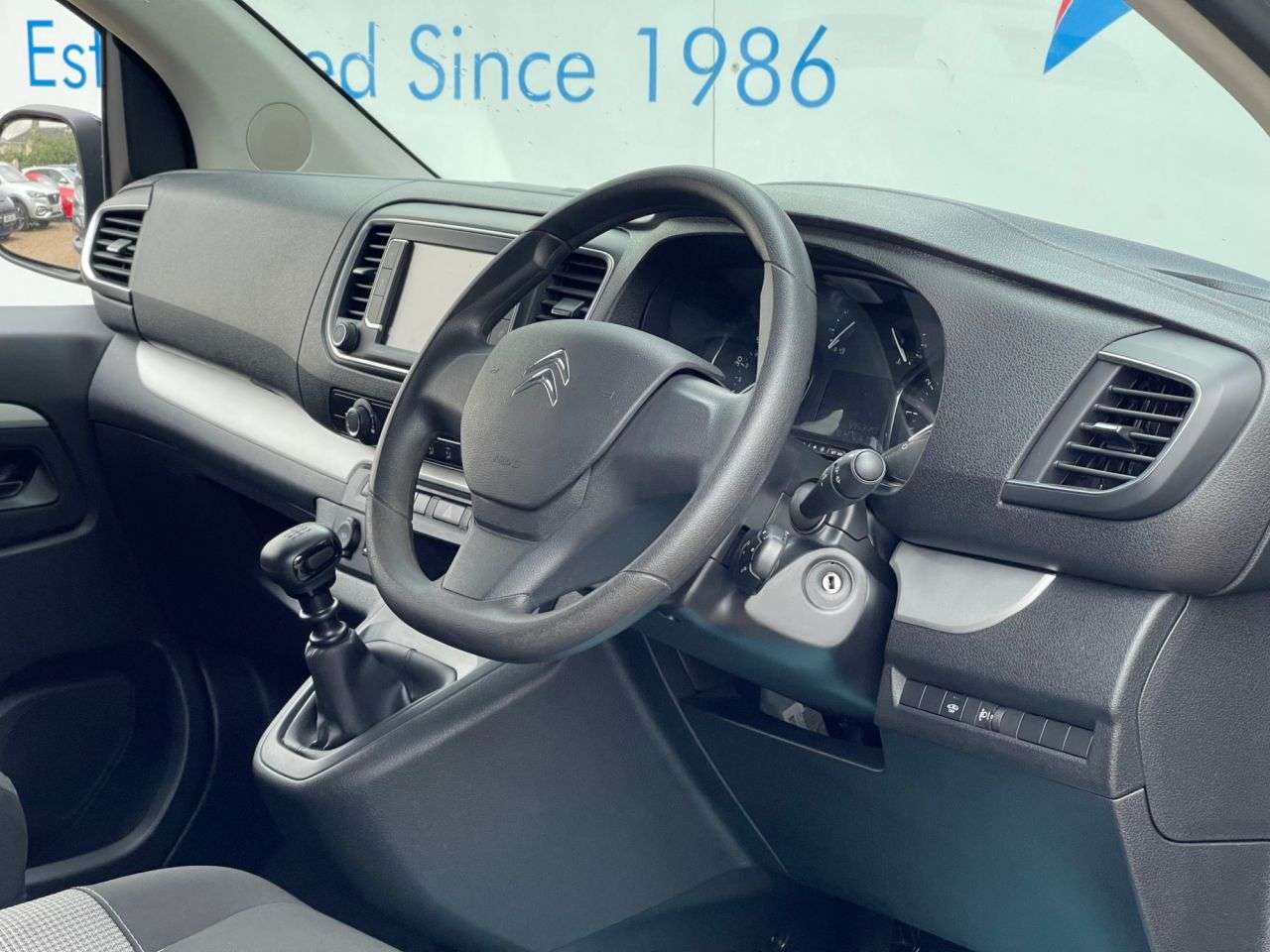 2023 CITROEN SPACETOURER 2023 CITROEN SPACETOURER