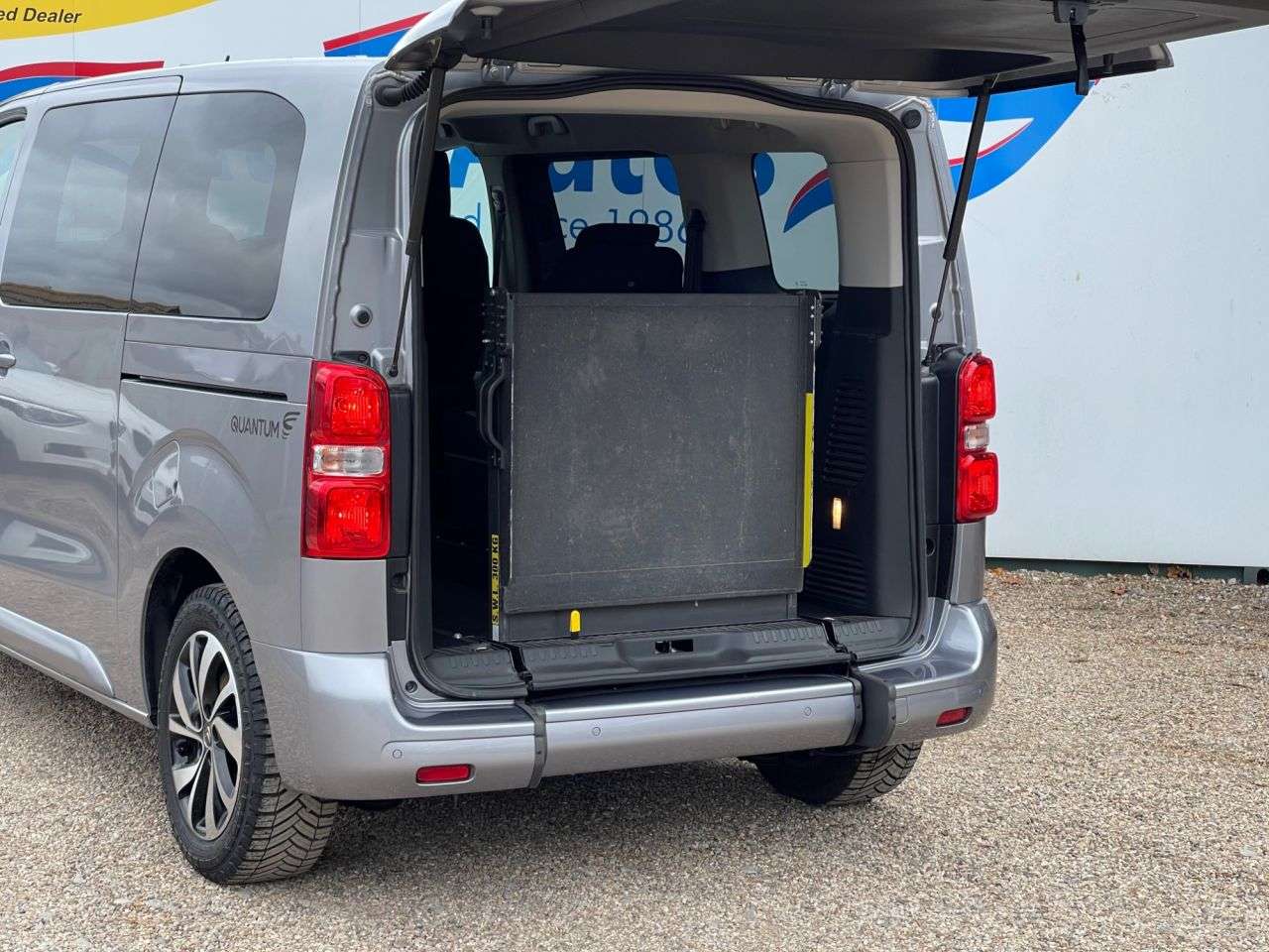 2023 CITROEN SPACETOURER 2023 CITROEN SPACETOURER