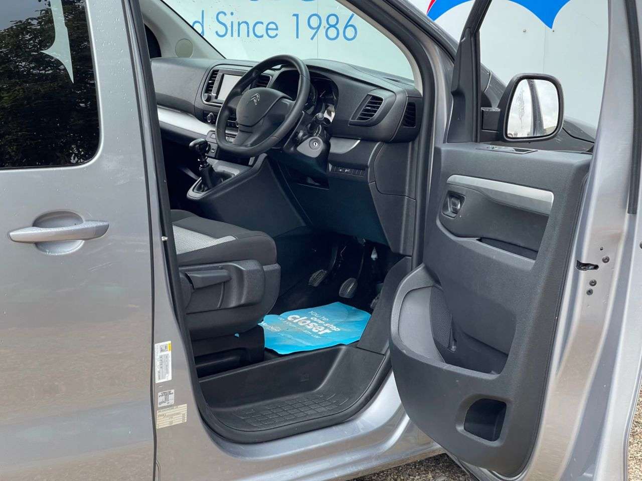 2023 CITROEN SPACETOURER 2023 CITROEN SPACETOURER