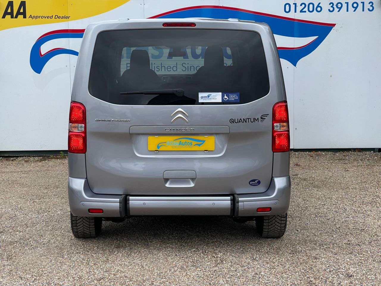 2023 CITROEN SPACETOURER 2023 CITROEN SPACETOURER