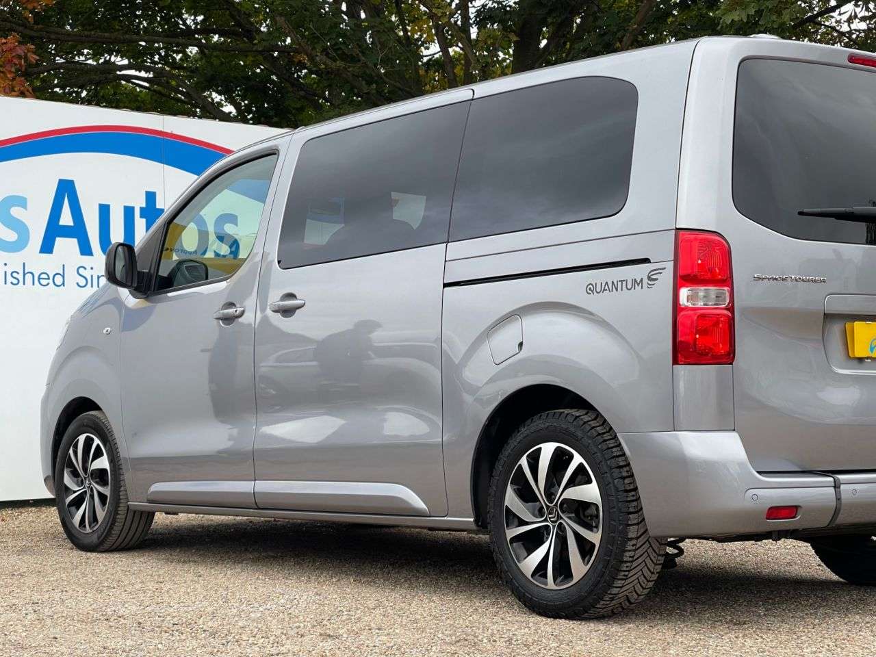 2023 CITROEN SPACETOURER 2023 CITROEN SPACETOURER