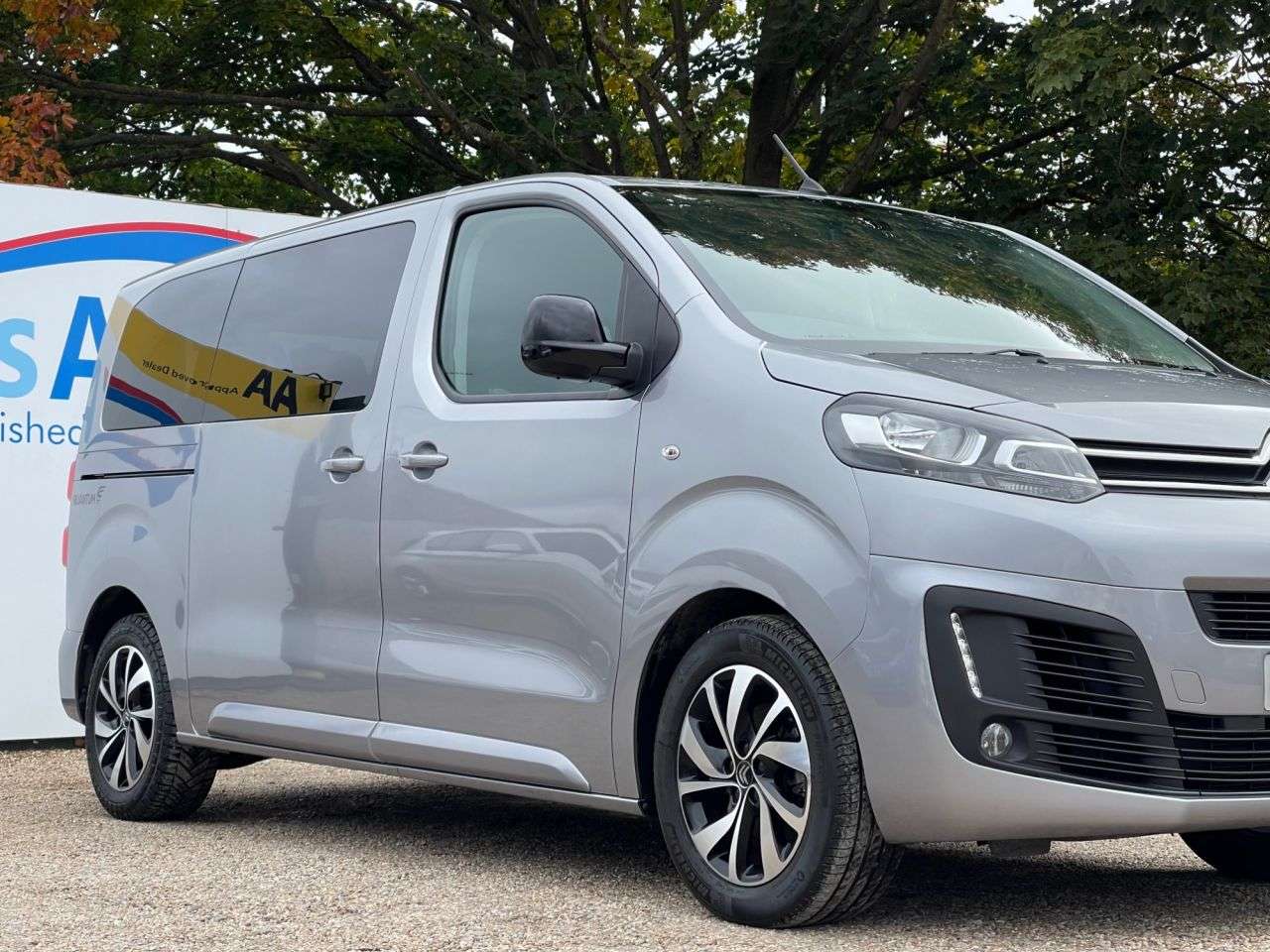 2023 CITROEN SPACETOURER 2023 CITROEN SPACETOURER