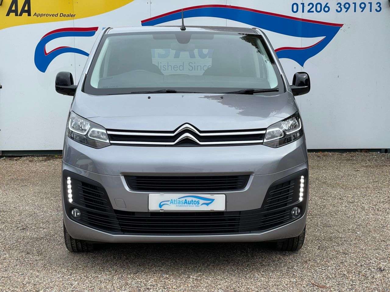 2023 CITROEN SPACETOURER 2023 CITROEN SPACETOURER