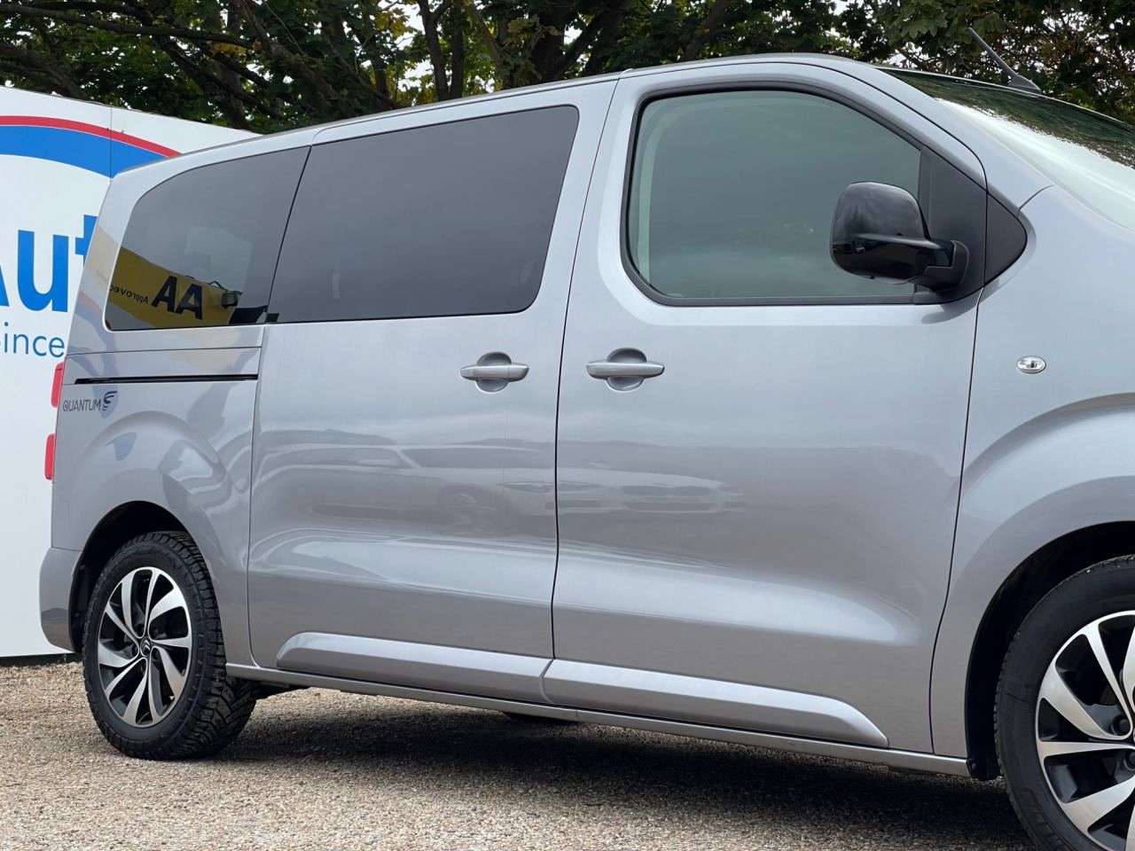 2023 CITROEN SPACETOURER 2023 CITROEN SPACETOURER