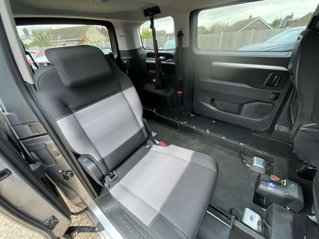 2023 CITROEN SPACETOURER 2023 CITROEN SPACETOURER