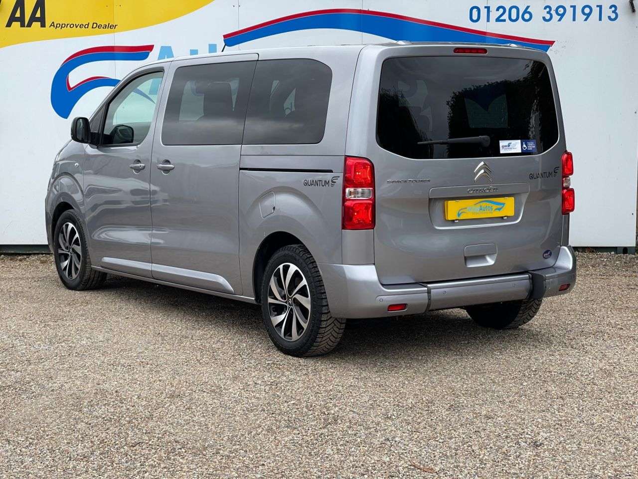 2023 CITROEN SPACETOURER 2023 CITROEN SPACETOURER