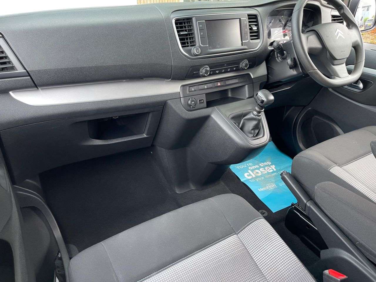 2023 CITROEN SPACETOURER 2023 CITROEN SPACETOURER