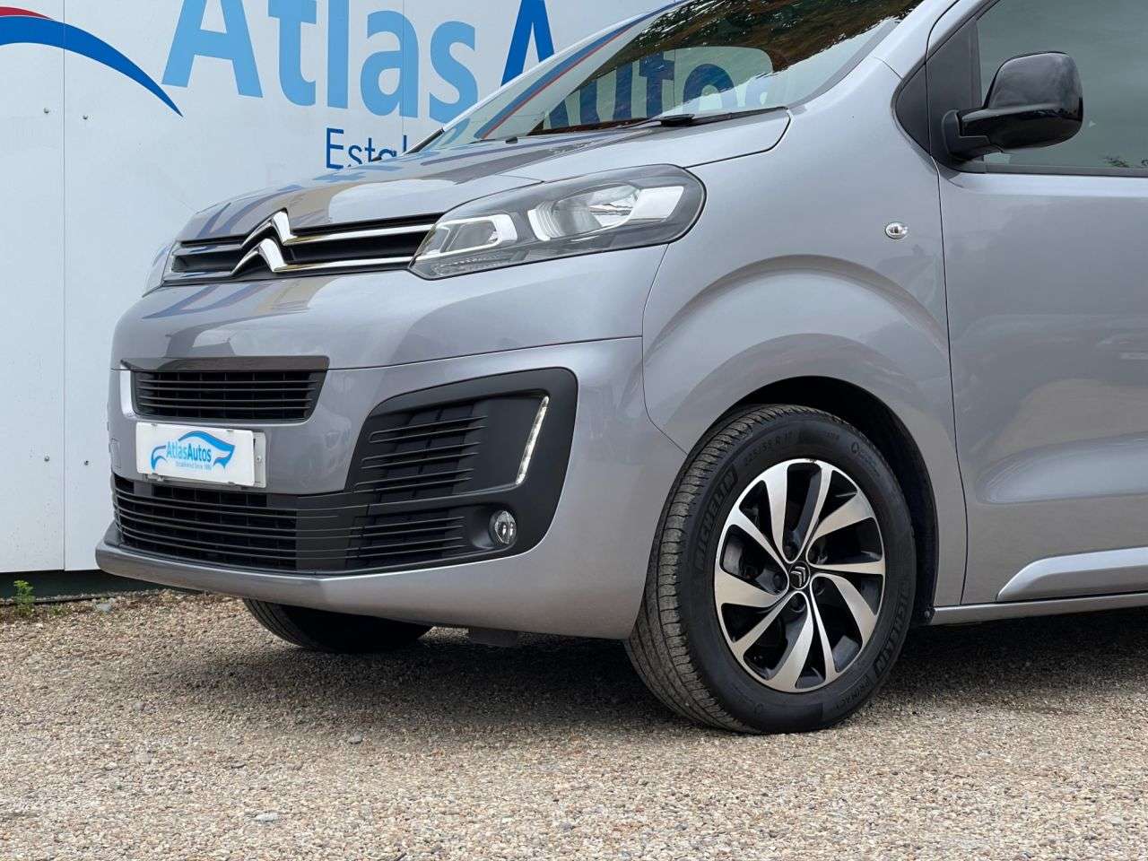 2023 CITROEN SPACETOURER 2023 CITROEN SPACETOURER
