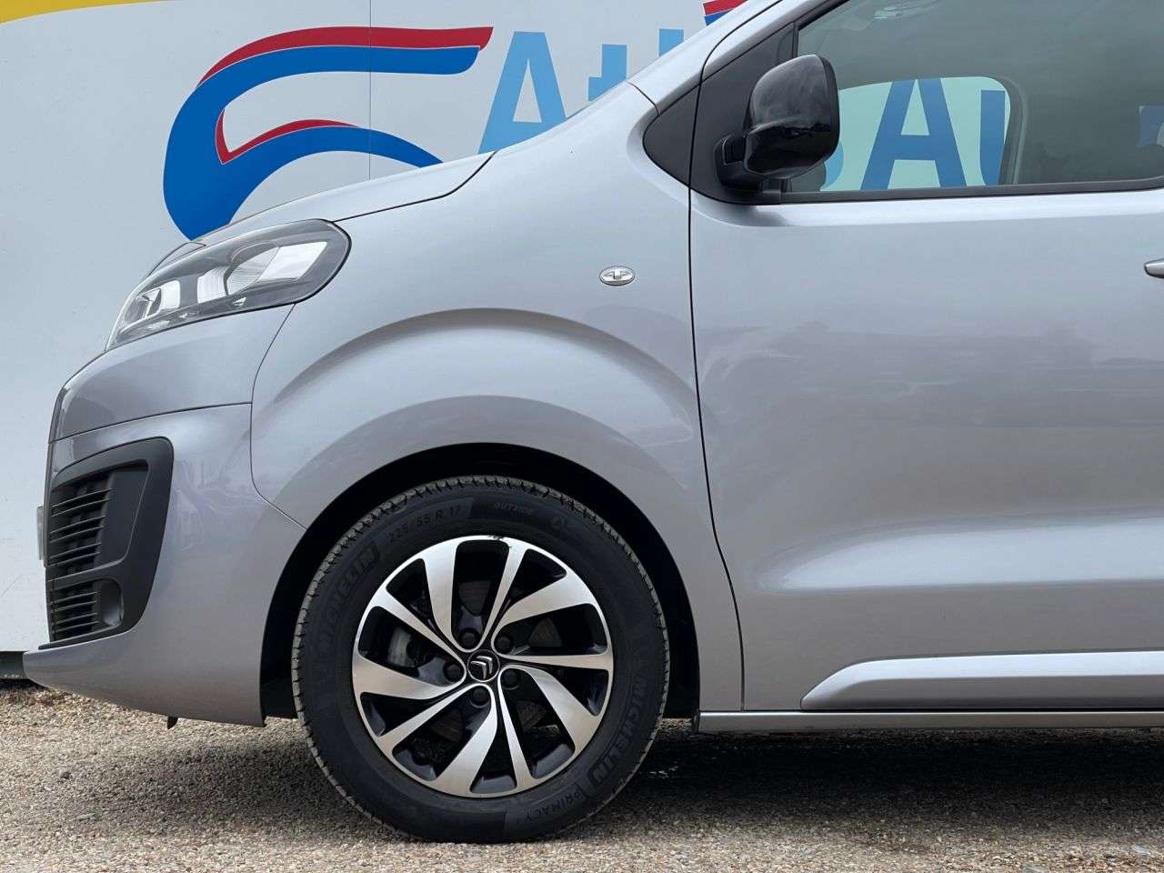 2023 CITROEN SPACETOURER 2023 CITROEN SPACETOURER