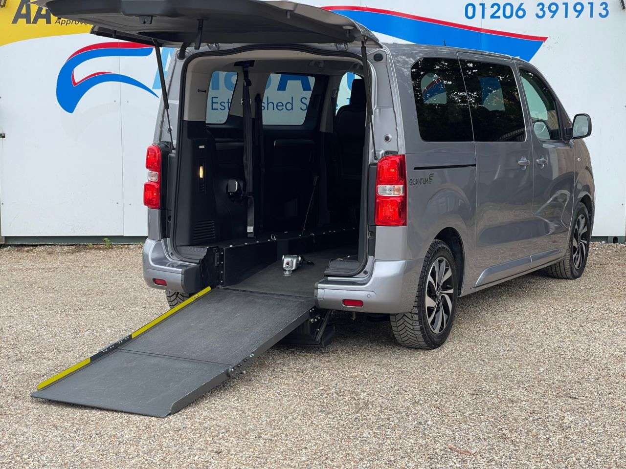 2023 CITROEN SPACETOURER 2023 CITROEN SPACETOURER