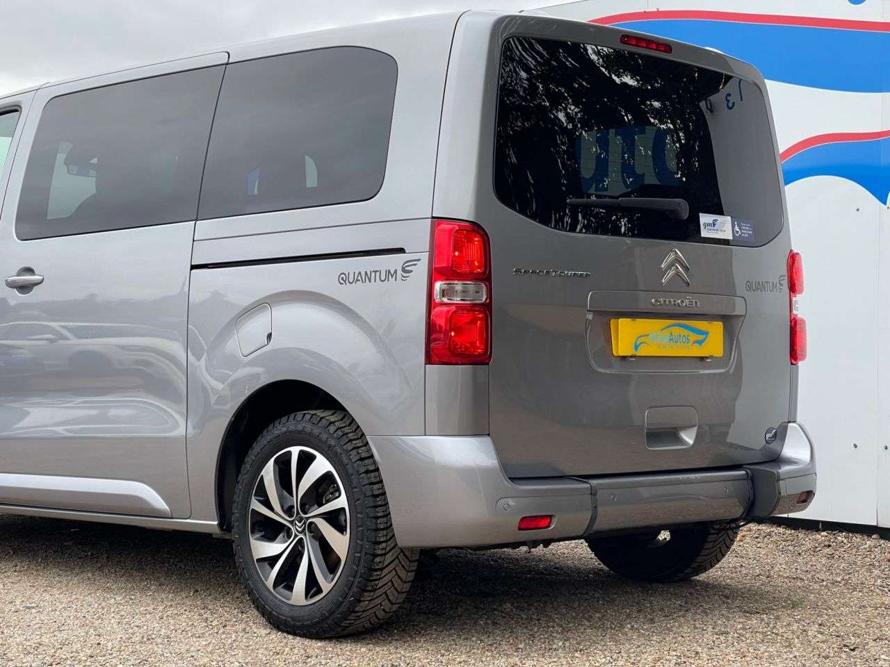 2023 CITROEN SPACETOURER 2023 CITROEN SPACETOURER