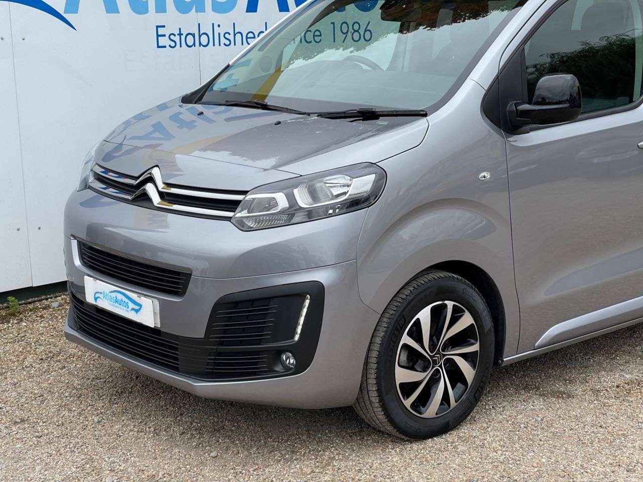 2023 CITROEN SPACETOURER 2023 CITROEN SPACETOURER