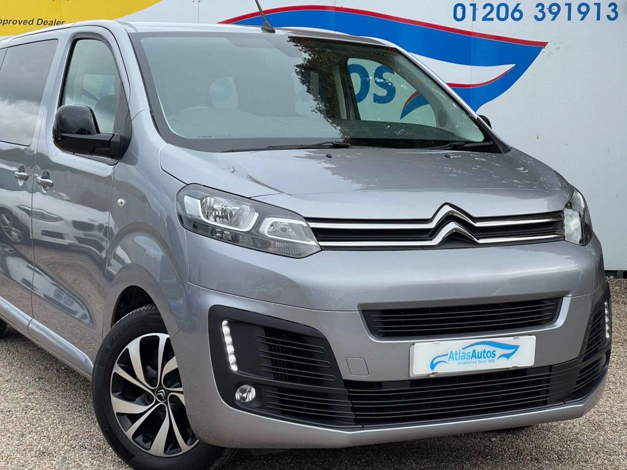 2023 CITROEN SPACETOURER 2023 CITROEN SPACETOURER