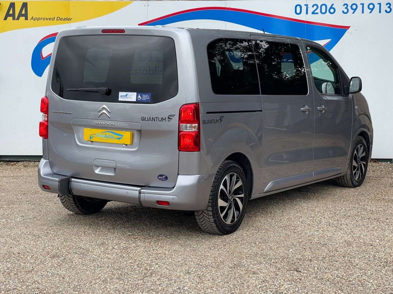 2023 CITROEN SPACETOURER 2023 CITROEN SPACETOURER