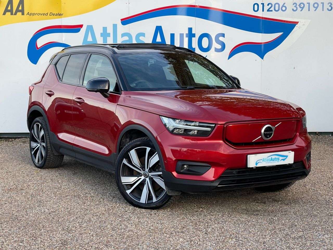 2021 VOLVO XC40 2021 VOLVO XC40