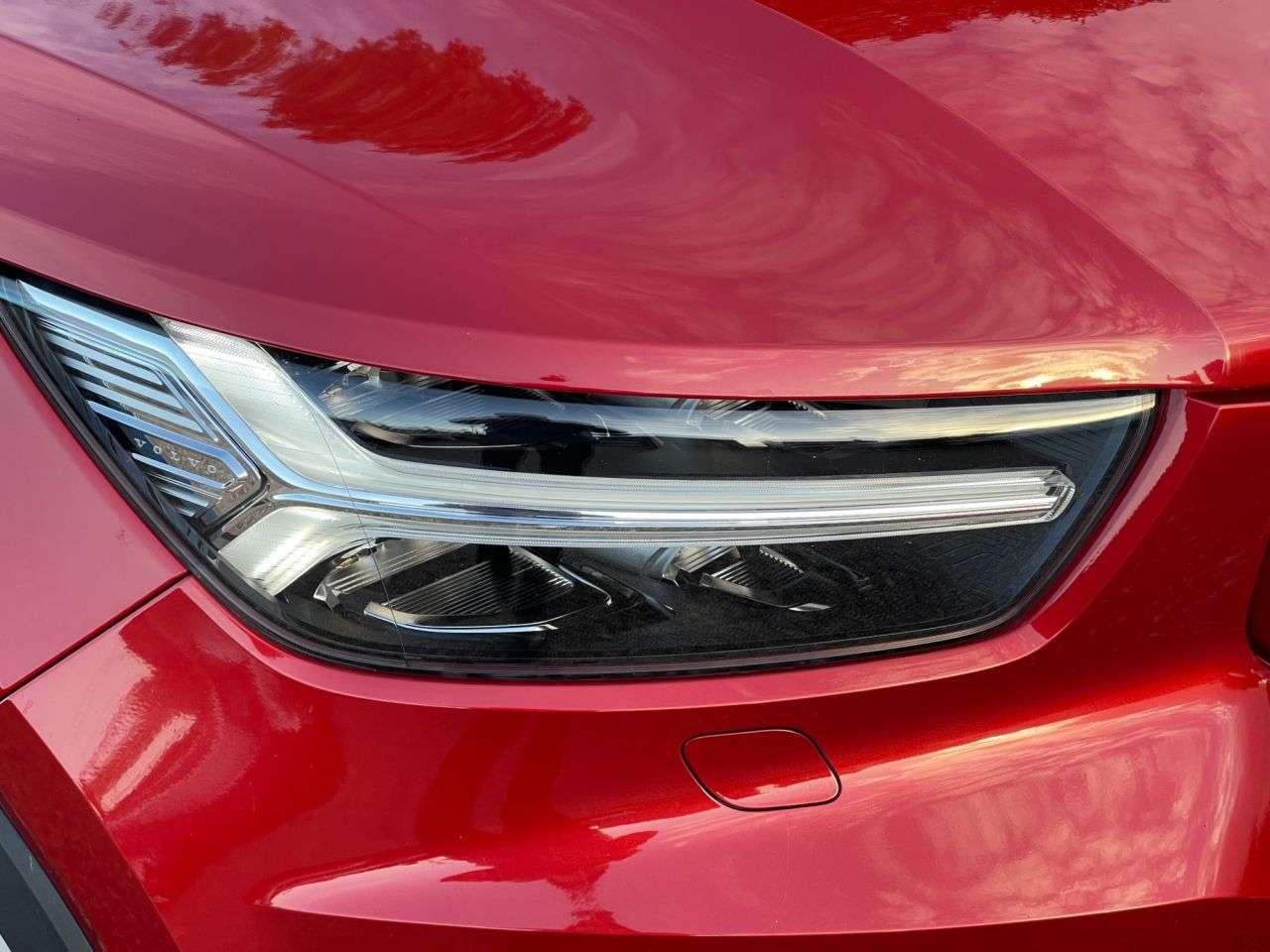 2021 VOLVO XC40 2021 VOLVO XC40