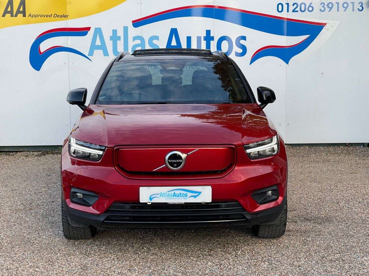 2021 VOLVO XC40 2021 VOLVO XC40