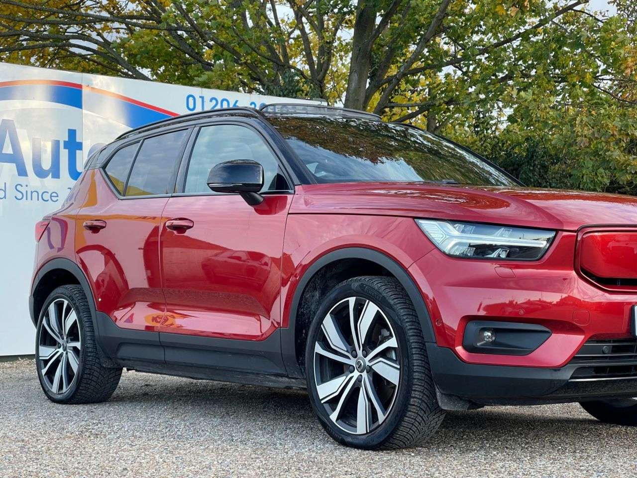 2021 VOLVO XC40 2021 VOLVO XC40