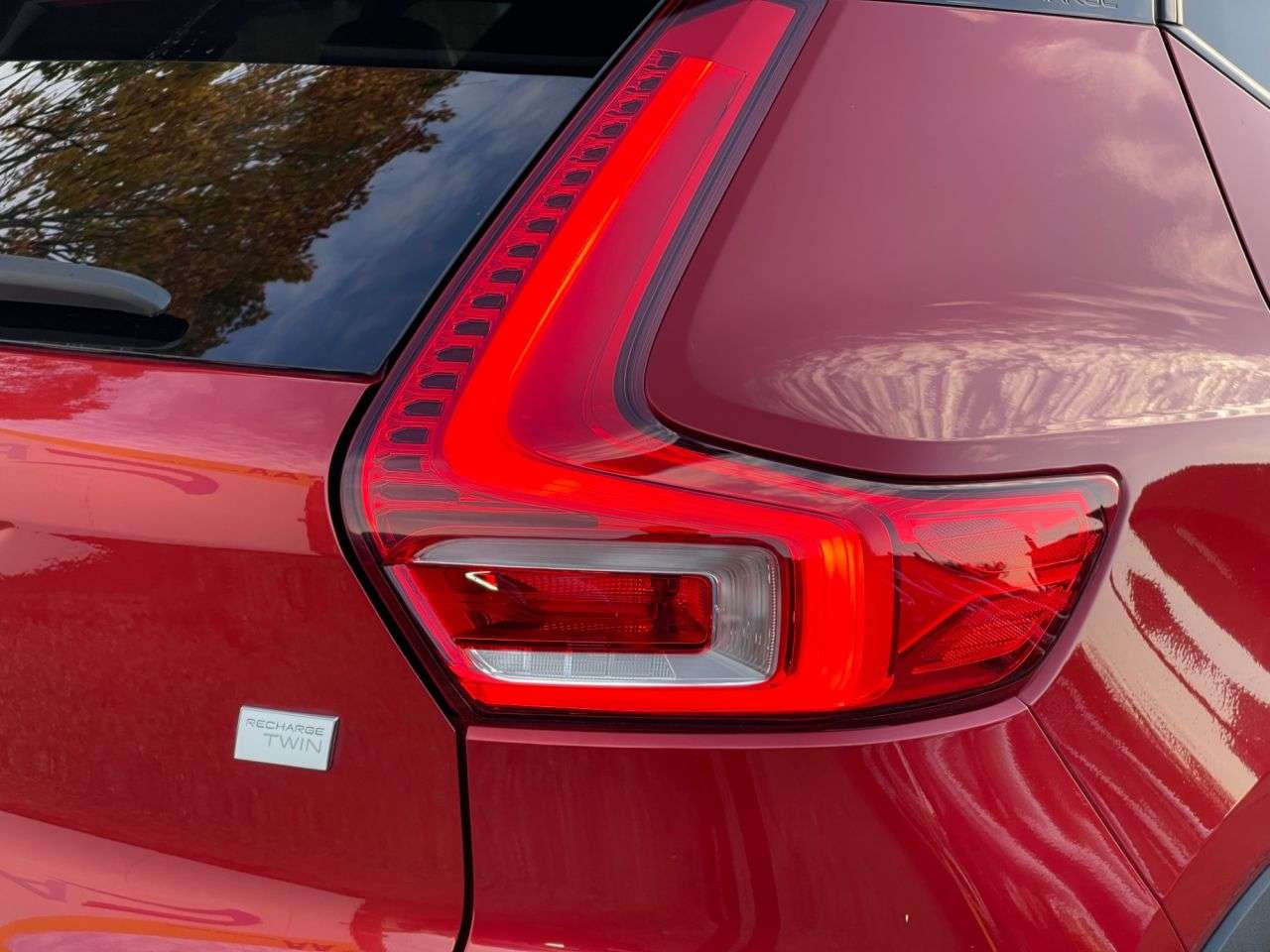 2021 VOLVO XC40 2021 VOLVO XC40