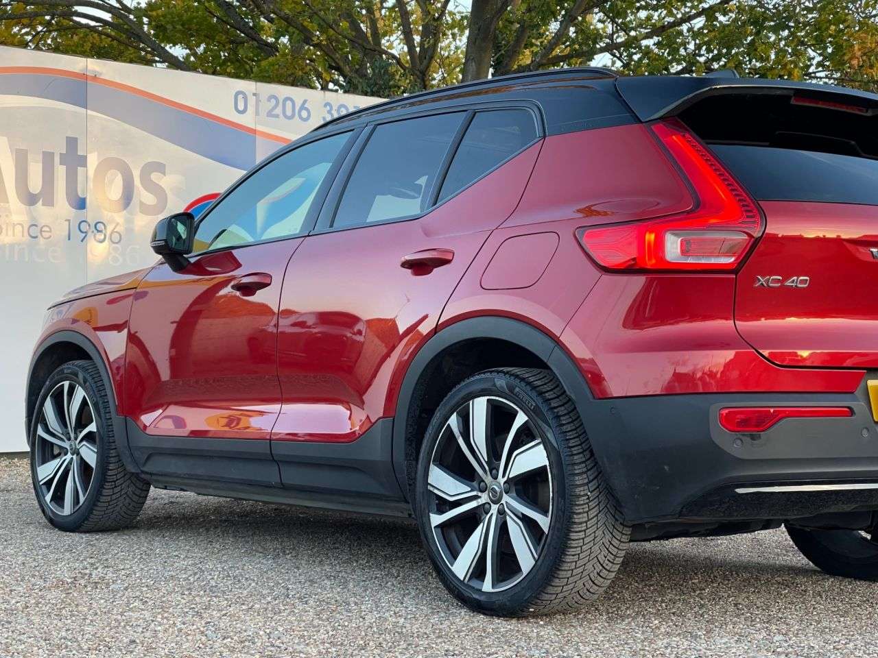 2021 VOLVO XC40 2021 VOLVO XC40
