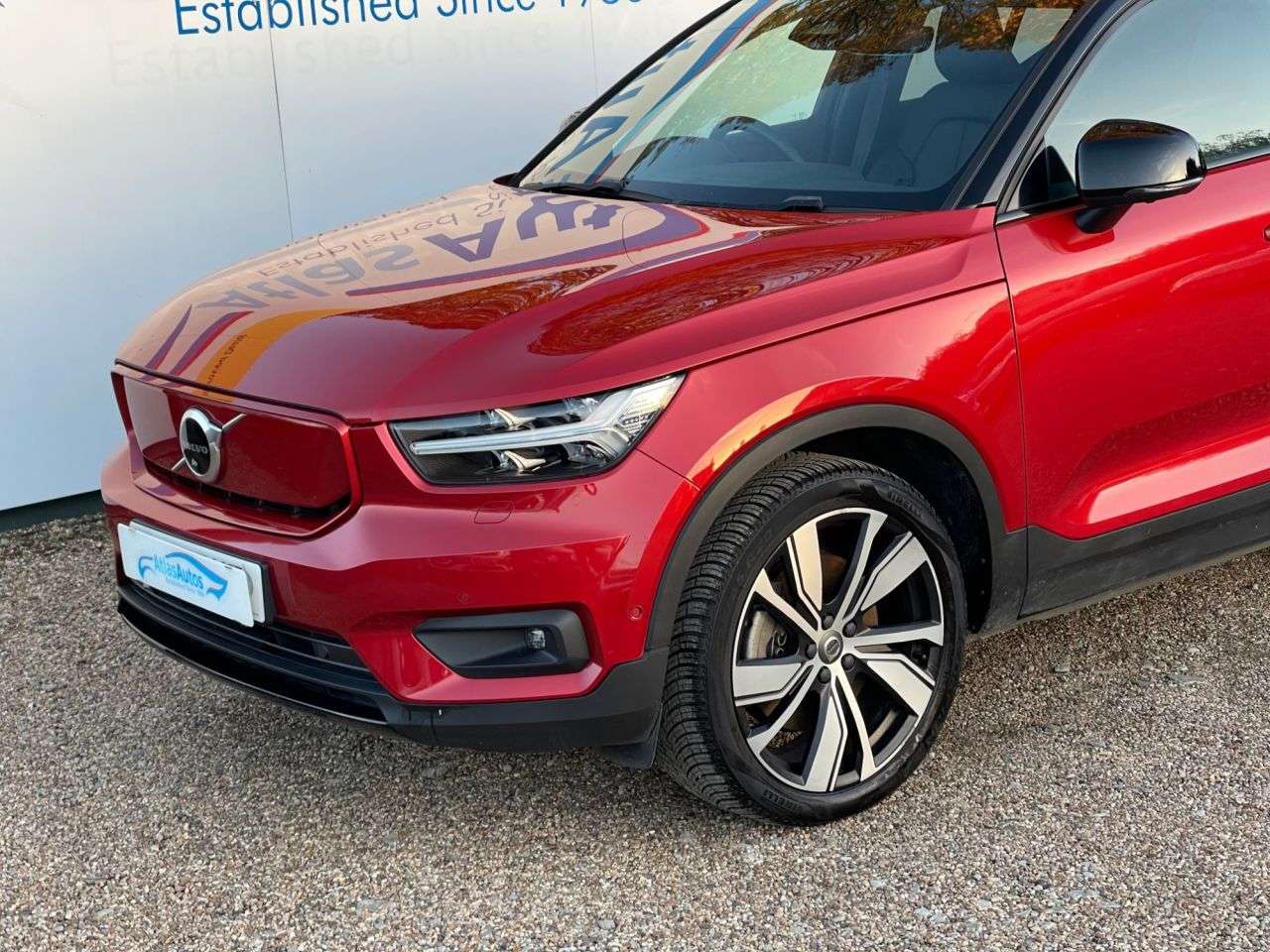 2021 VOLVO XC40 2021 VOLVO XC40