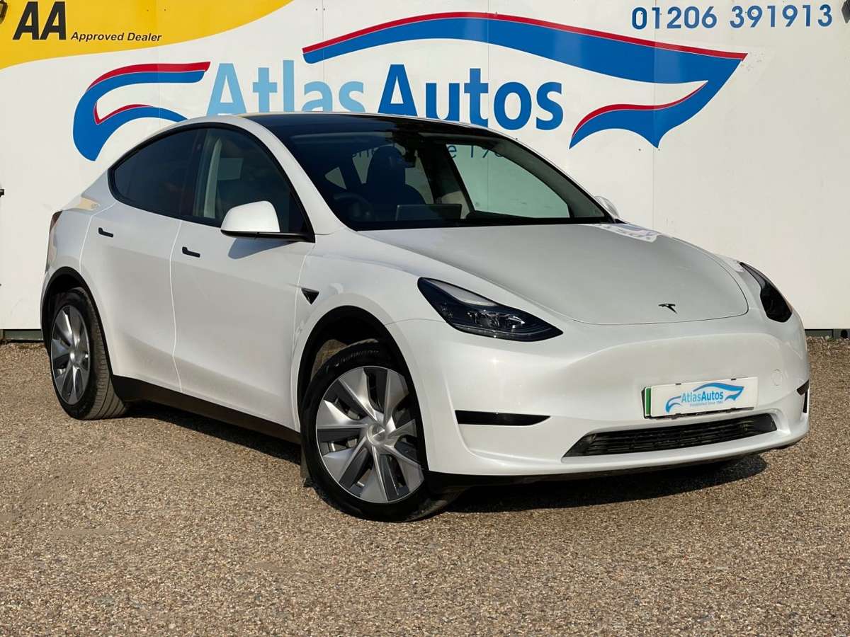Check out this Tesla Model Y 2023 Electric Automatic