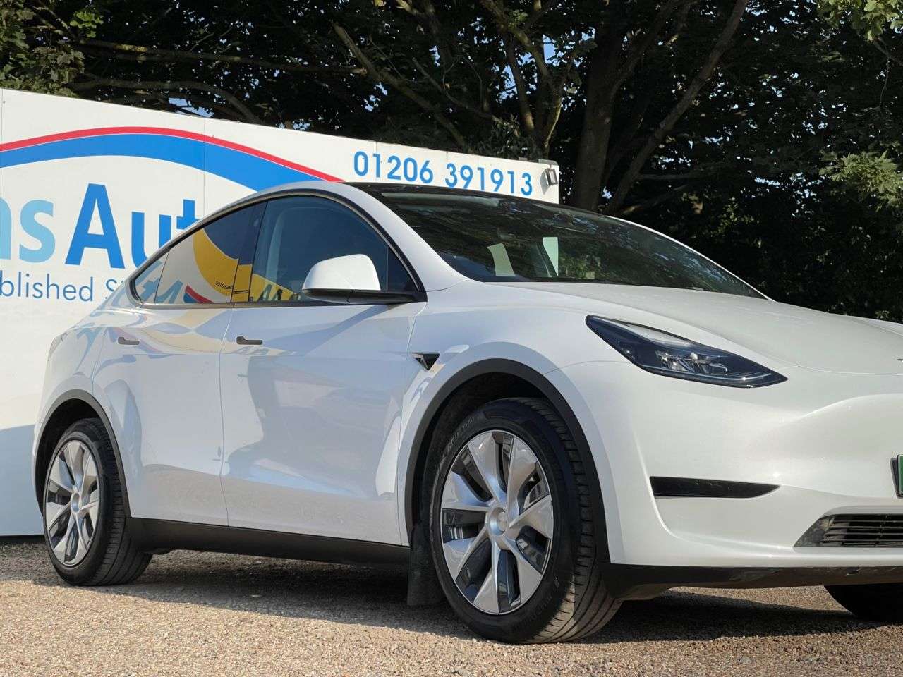 2023 TESLA MODEL Y 2023 TESLA MODEL Y