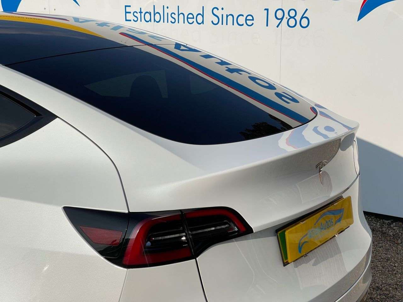 2023 TESLA MODEL Y 2023 TESLA MODEL Y