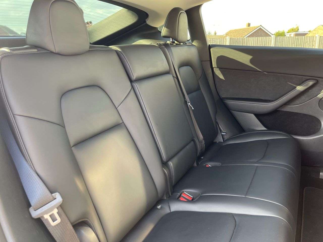 2023 TESLA MODEL Y 2023 TESLA MODEL Y