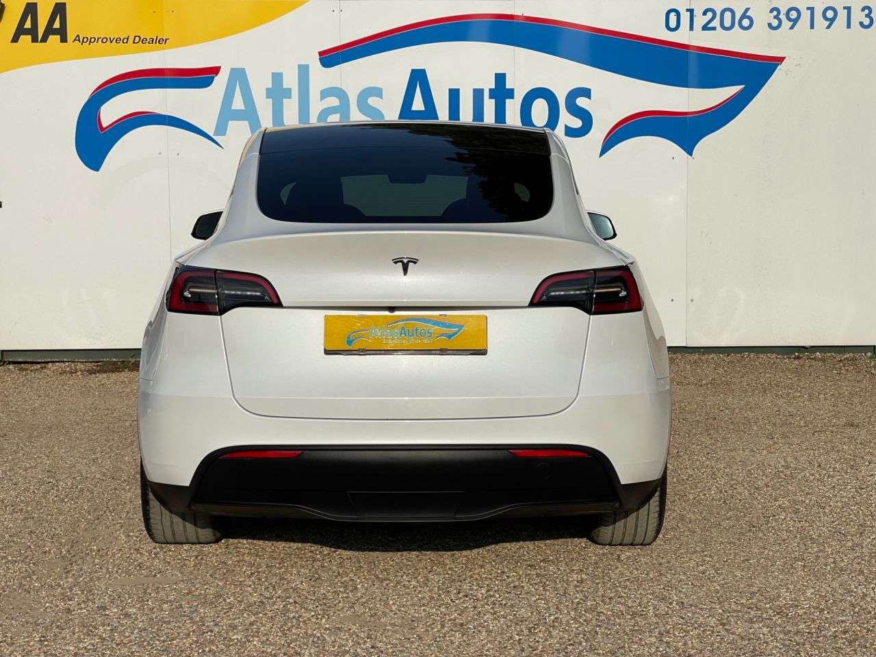 2023 TESLA MODEL Y 2023 TESLA MODEL Y