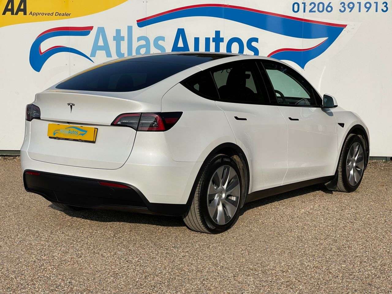 2023 TESLA MODEL Y 2023 TESLA MODEL Y