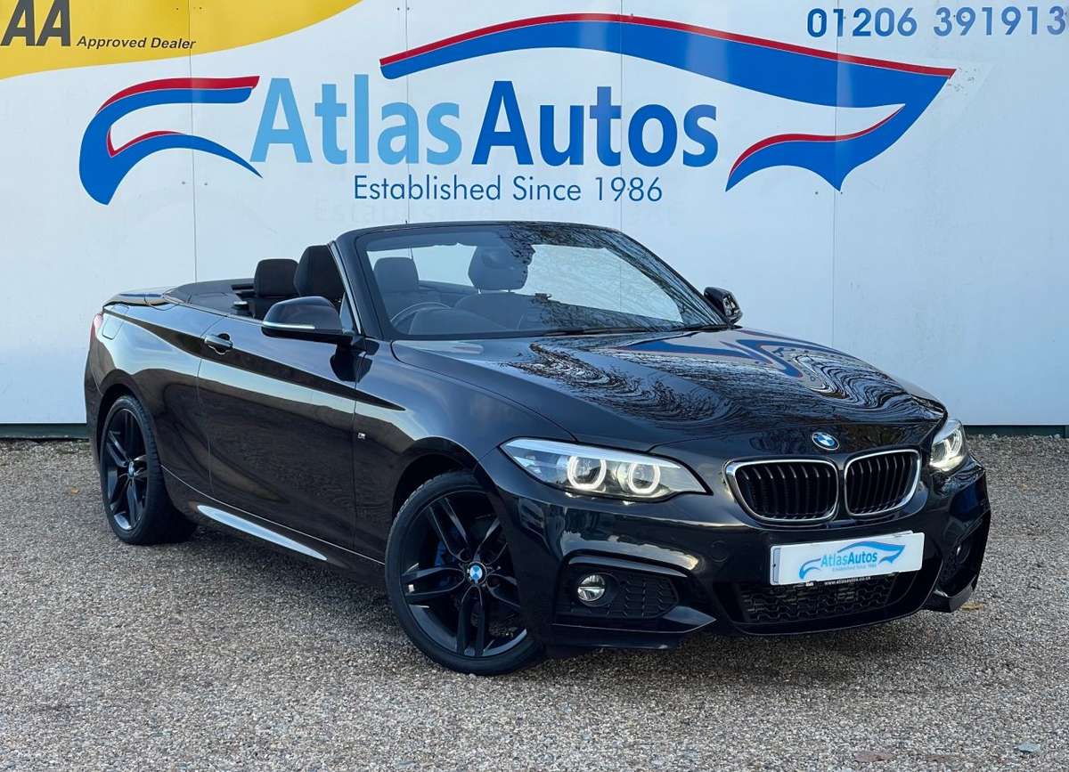 Check out this BMW 2 Series 2017 Diesel Automatic