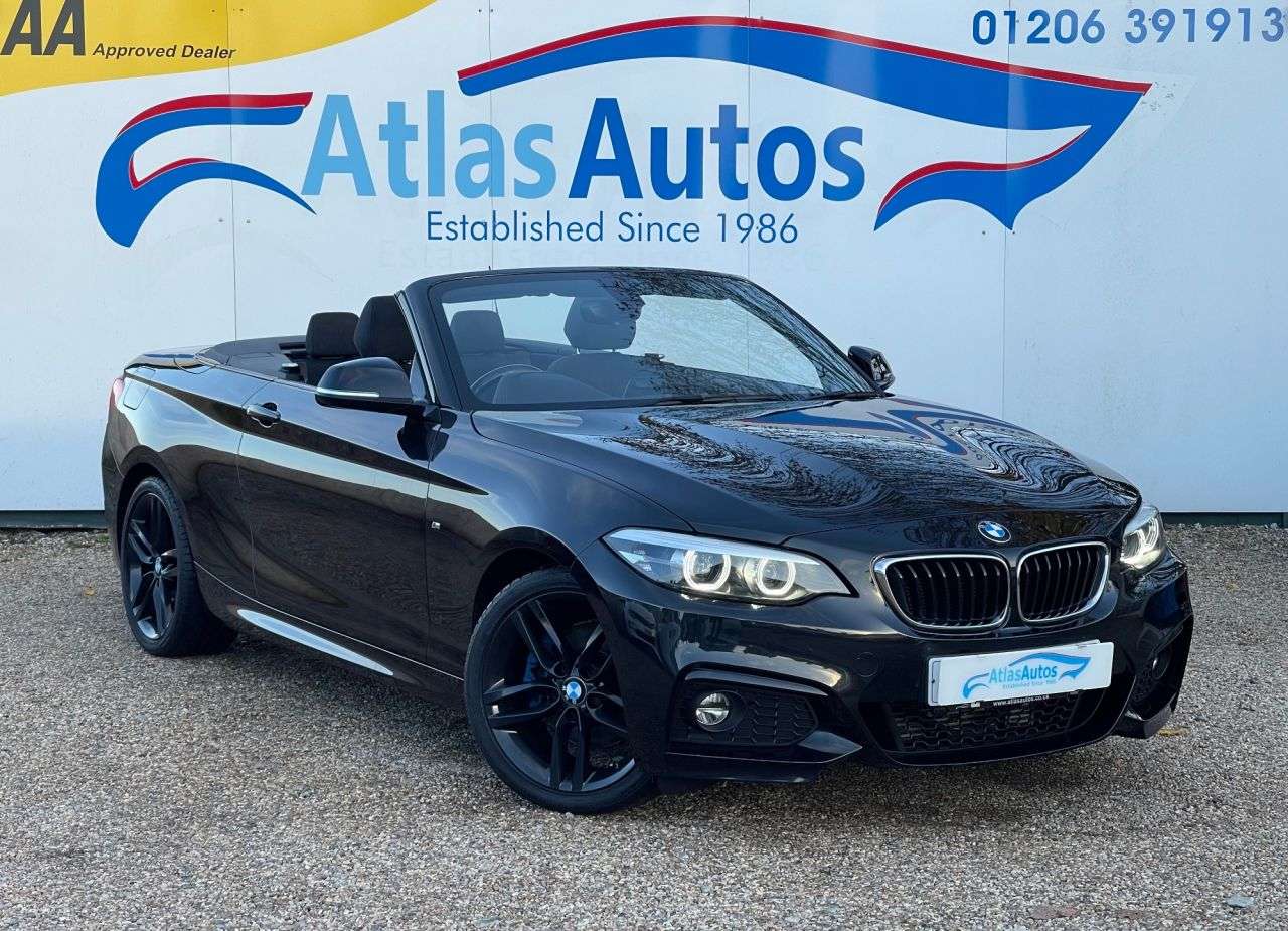 2017 BMW 2 SERIES 2017 BMW 2 SERIES