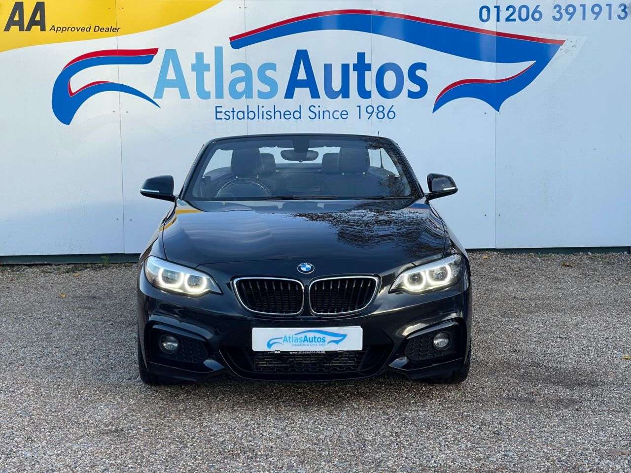 2017 BMW 2 SERIES 2017 BMW 2 SERIES