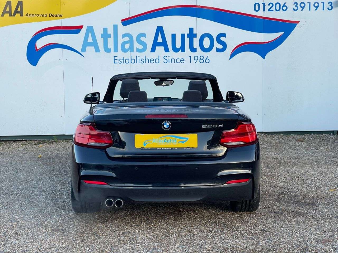 2017 BMW 2 SERIES 2017 BMW 2 SERIES