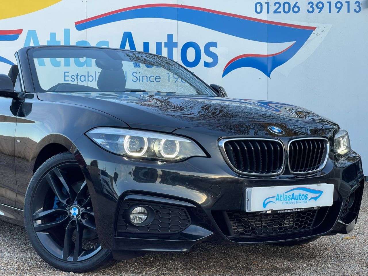 2017 BMW 2 SERIES 2017 BMW 2 SERIES