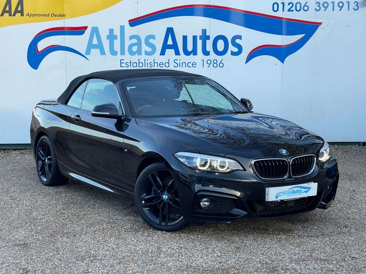 2017 BMW 2 SERIES 2017 BMW 2 SERIES