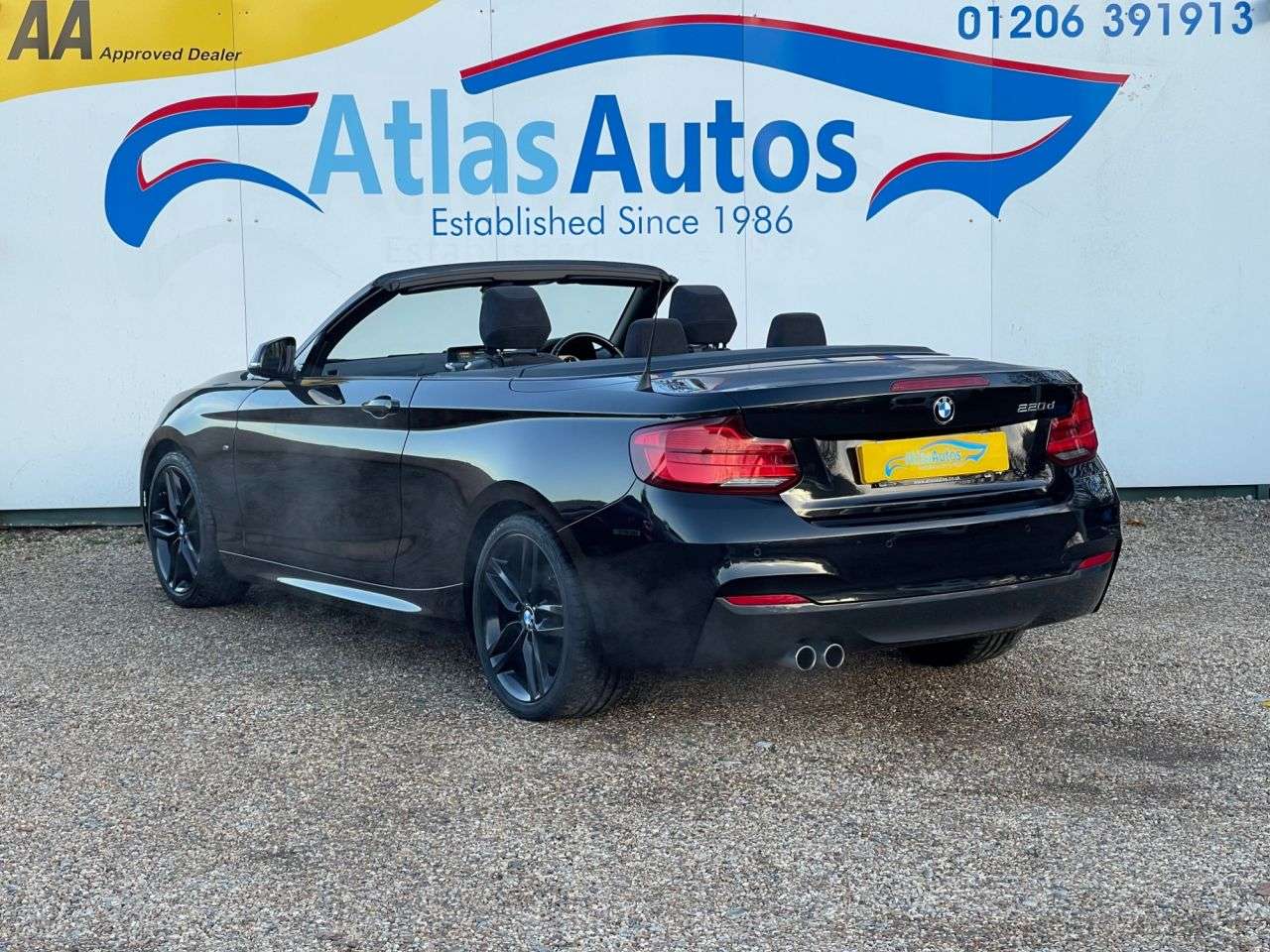 2017 BMW 2 SERIES 2017 BMW 2 SERIES