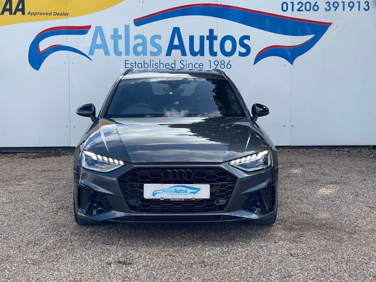 2024 AUDI A4 AVANT 2024 AUDI A4 AVANT