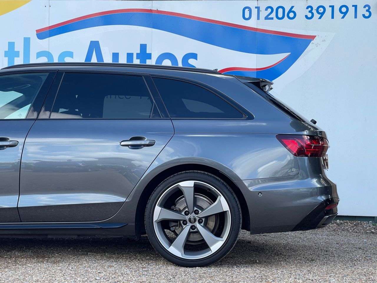 2024 AUDI A4 AVANT 2024 AUDI A4 AVANT