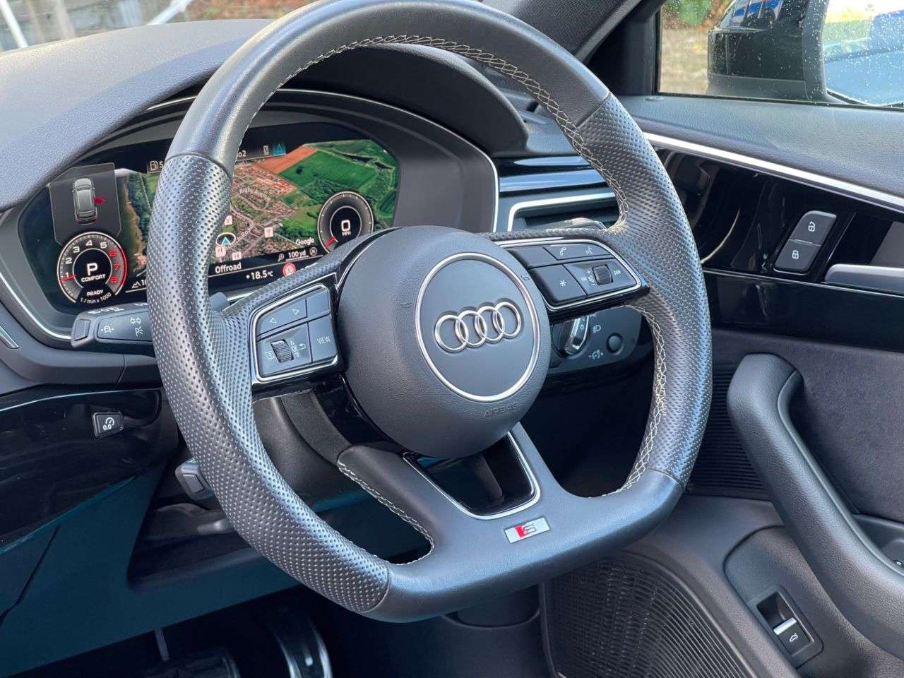 2024 AUDI A4 AVANT 2024 AUDI A4 AVANT