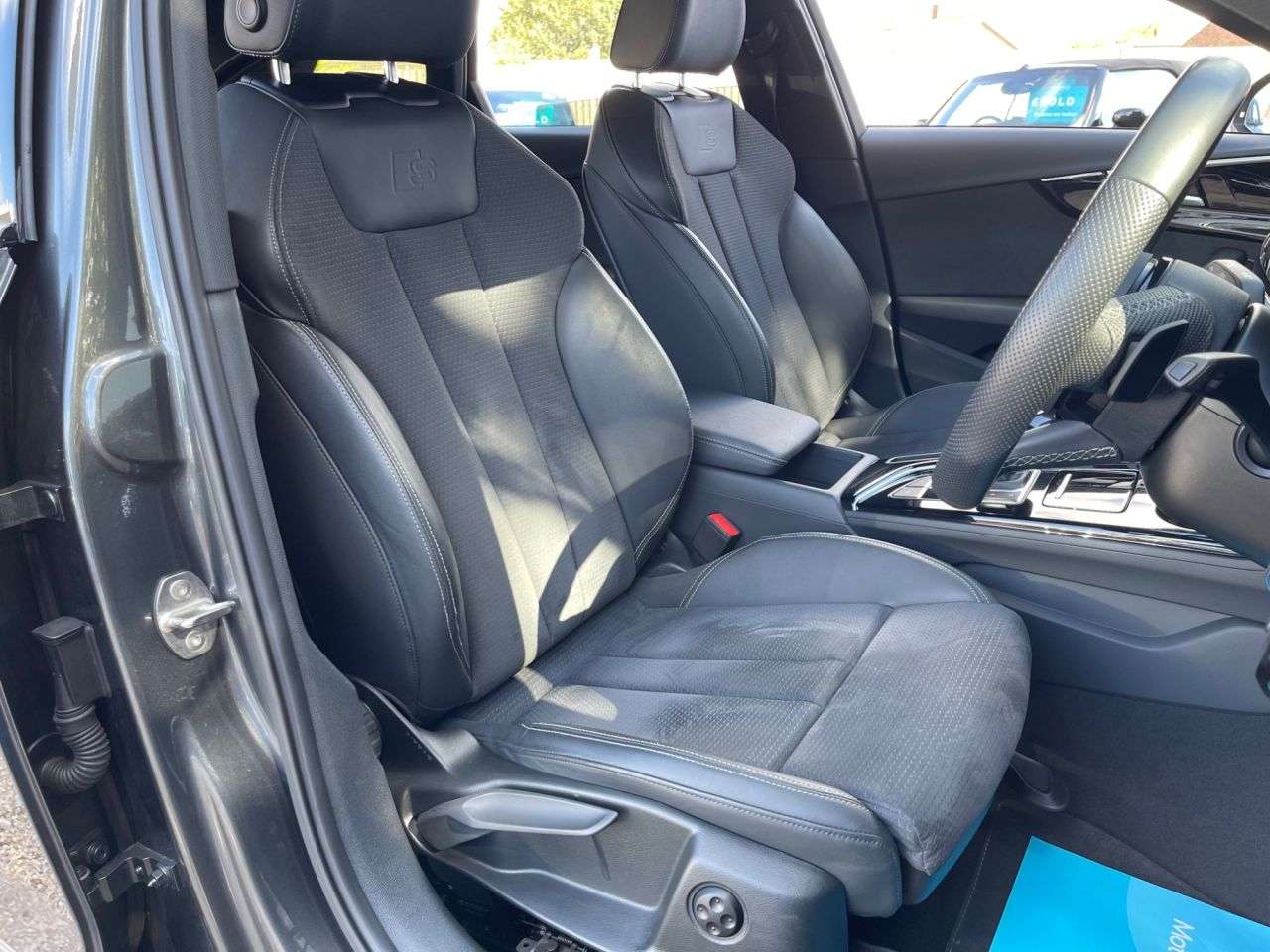 2024 AUDI A4 AVANT 2024 AUDI A4 AVANT